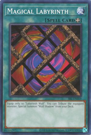 Magical Labyrinth [SRL-EN - SRL-EN059]