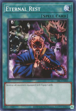 Eternal Rest [SRL-EN - SRL-EN060]