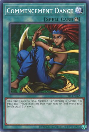 Commencement Dance [SRL-EN - SRL-EN062]