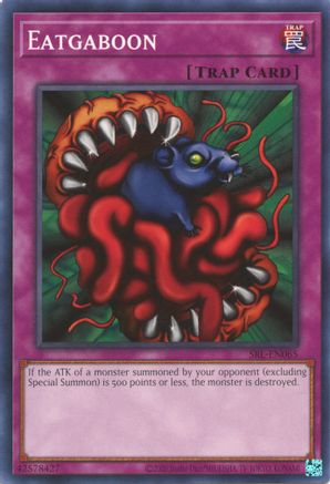 Eatgaboon [SRL-EN - SRL-EN065]