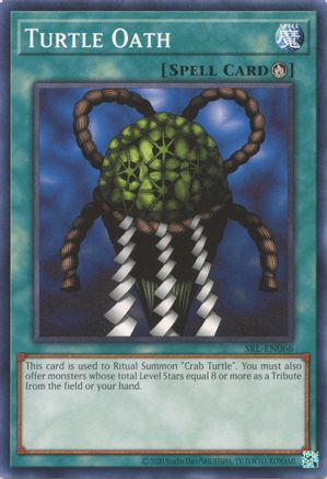 Turtle Oath [SRL-EN - SRL-EN066]