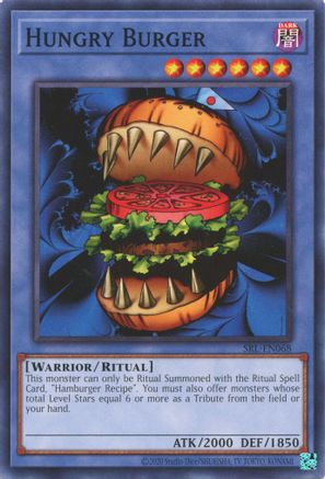 Hungry Burger [SRL-EN - SRL-EN068]