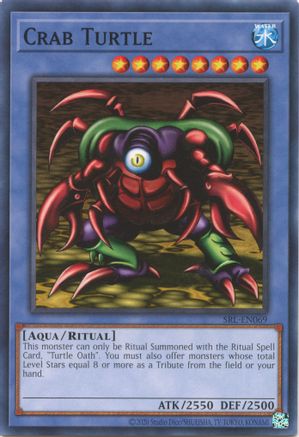 Crab Turtle [SRL-EN - SRL-EN069]