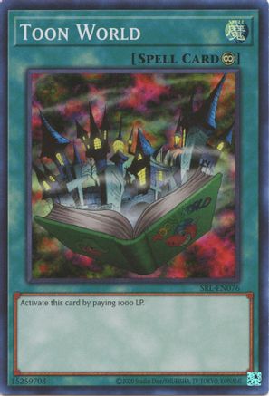 Toon World [SRL-EN - SRL-EN076]