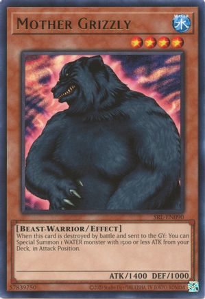 Mother Grizzly [SRL-EN - SRL-EN090]