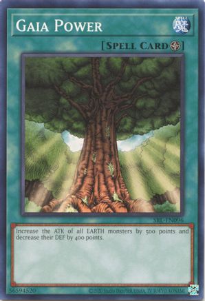 Gaia Power [SRL-EN - SRL-EN096]