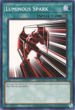 Luminous Spark [SRL-EN - SRL-EN100]