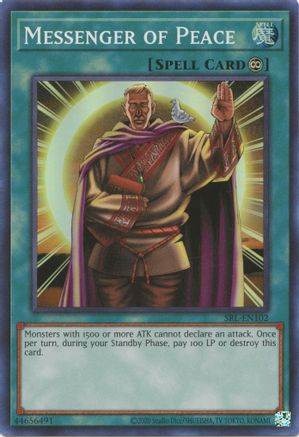 Messenger of Peace [SRL-EN - SRL-EN102]