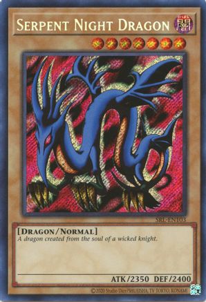 Serpent Night Dragon [SRL-EN - SRL-EN103]