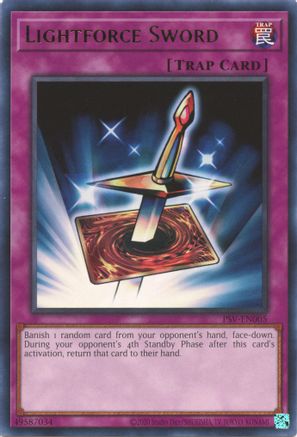 Lightforce Sword [PSV-EN - PSV-EN005]