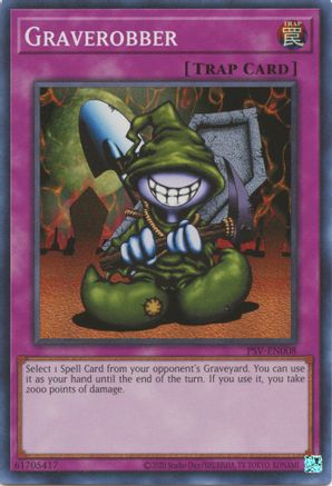 Graverobber [PSV-EN - PSV-EN008]