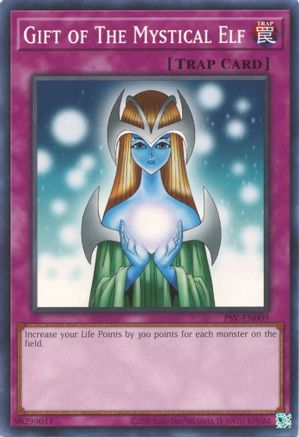 Gift of The Mystical Elf [PSV-EN - PSV-EN009]