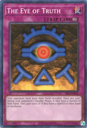 The Eye of Truth [PSV-EN - PSV-EN010]