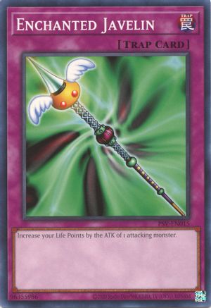 Enchanted Javelin [PSV-EN - PSV-EN015]