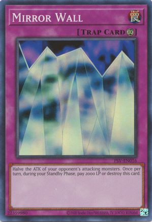 Mirror Wall [PSV-EN - PSV-EN016]