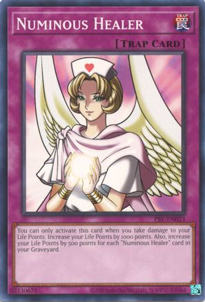 Numinous Healer [PSV-EN - PSV-EN023]