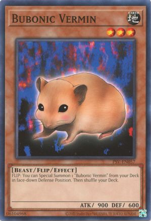 Bubonic Vermin [PSV-EN - PSV-EN057]