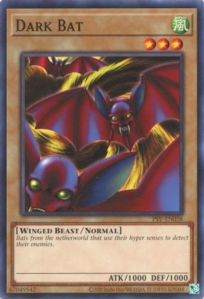 Dark Bat [PSV-EN - PSV-EN058]