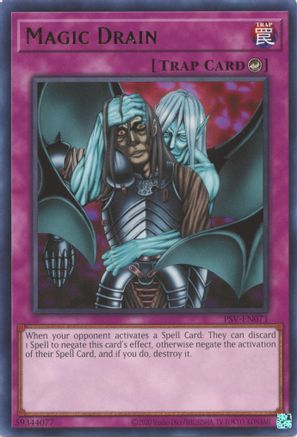 Magic Drain [PSV-EN - PSV-EN071]