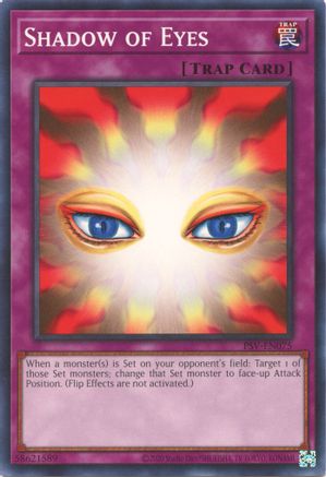 Shadow of Eyes [PSV-EN - PSV-EN075]