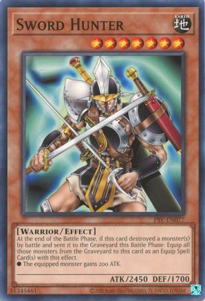 Sword Hunter [PSV-EN - PSV-EN077]