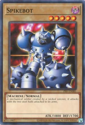 Spikebot [PSV-EN - PSV-EN081]