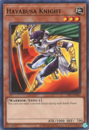 Hayabusa Knight [PSV-EN - PSV-EN086]