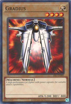 Gradius [PSV-EN - PSV-EN089]