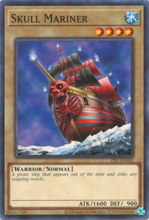 Skull Mariner [PSV-EN - PSV-EN092]