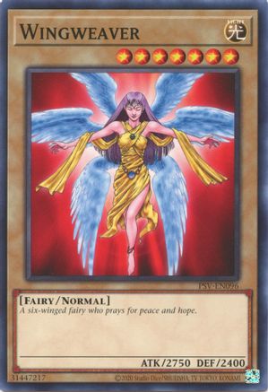 Wingweaver [PSV-EN - PSV-EN096]