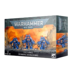 Warhammer 40,000: Space Marines: Primaris Aggressors