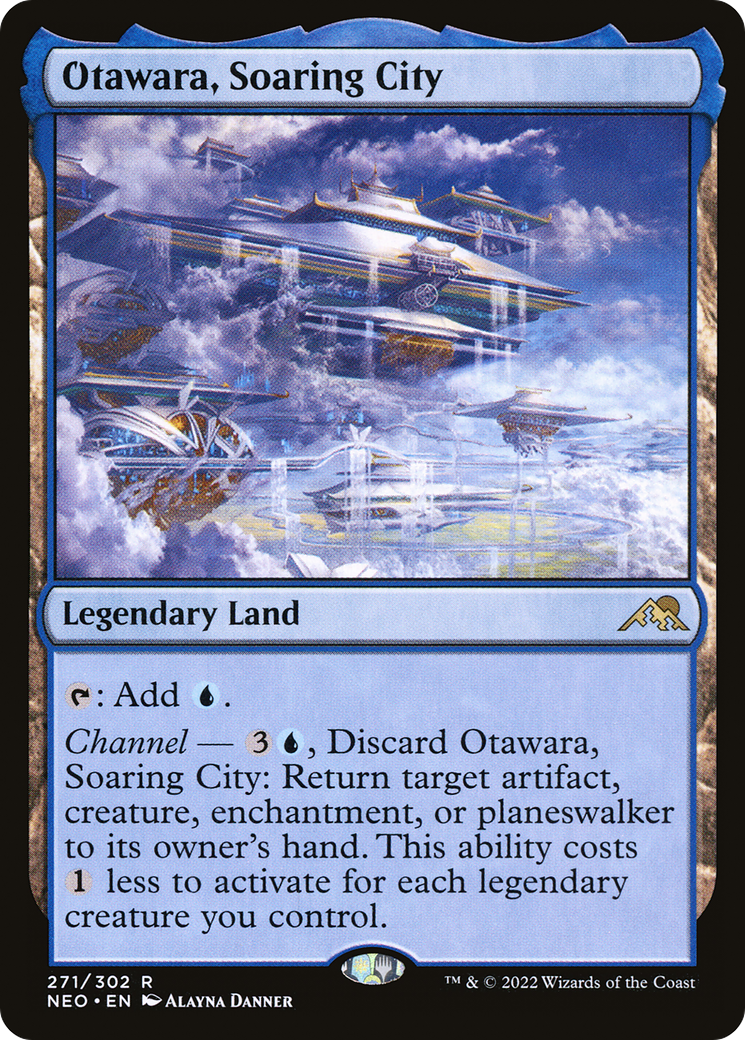Otawara, Soaring City [NEO - 271]