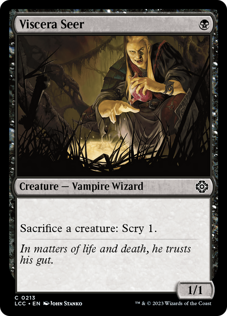 Viscera Seer [LCC - 213]
