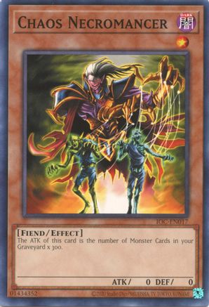 Chaos Necromancer [IOC-EN - IOC-EN017]