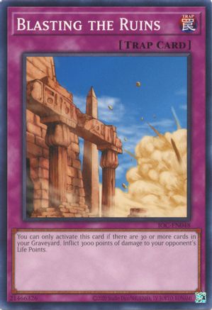 Blasting the Ruins [IOC-EN - IOC-EN048]
