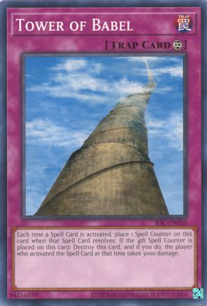 Tower of Babel [IOC-EN - IOC-EN050]