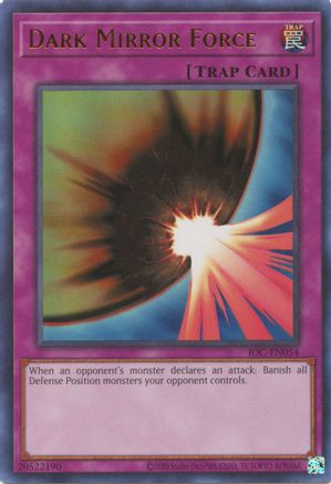 Dark Mirror Force [IOC-EN - IOC-EN054]