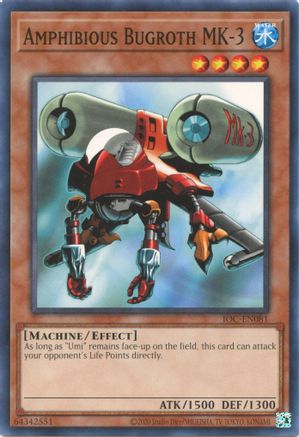 Amphibious Bugroth Mk-3 [IOC-EN - IOC-EN081]