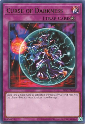 Curse of Darkness [IOC-EN - IOC-EN106]