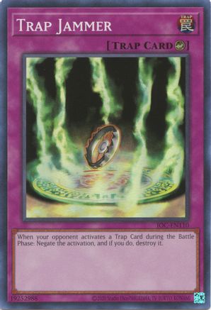 Trap Jammer [IOC-EN - IOC-EN110]