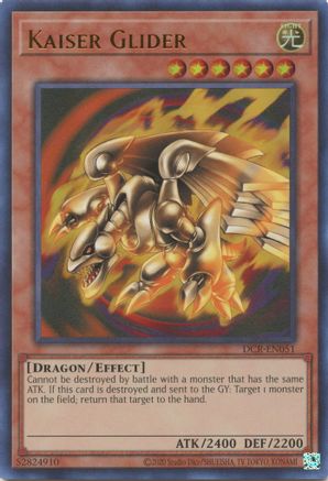 Kaiser Glider [DCR-EN - DCR-EN051]