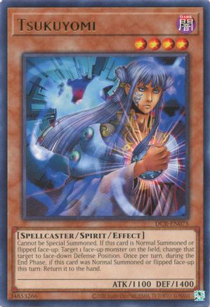 Tsukuyomi [DCR-EN - DCR-EN075]