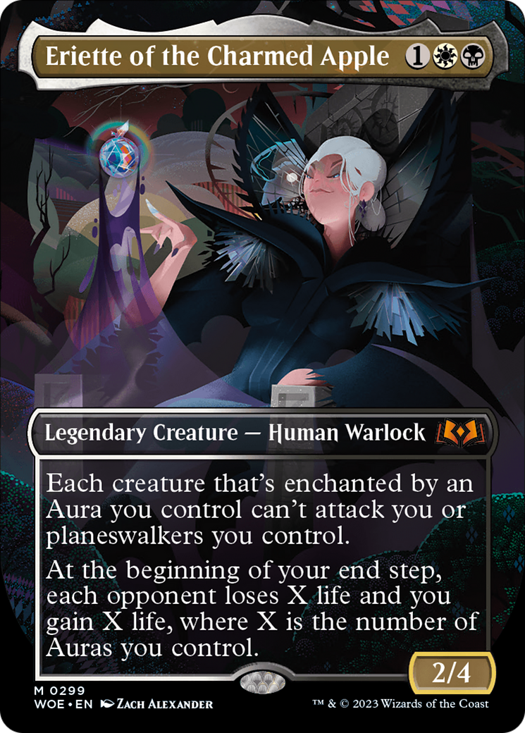 Eriette of the Charmed Apple (Borderless) [WOE - 299]