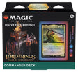 The Lord of the Rings: Tales of Middle-earth Commander Deck - The Hosts of Mordor