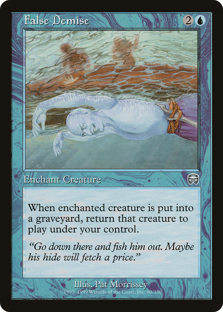 False Demise [MMQ - 80]