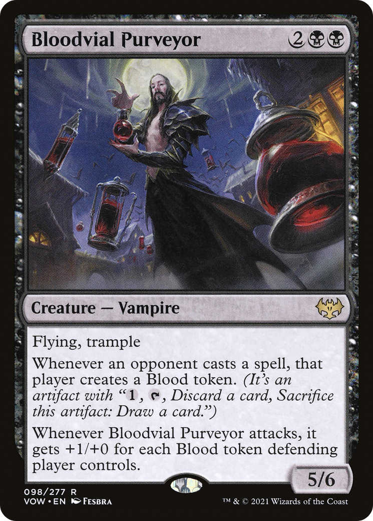Bloodvial Purveyor [VOW - 98]