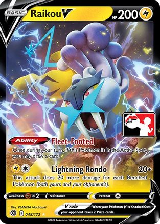 Raikou V [048/172]