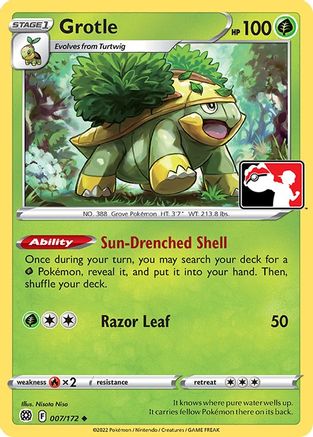 Grotle [007/172]