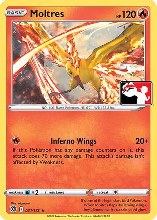 Moltres [021/172]