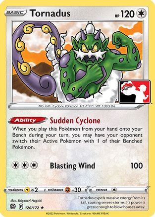 Tornadus [126/172]